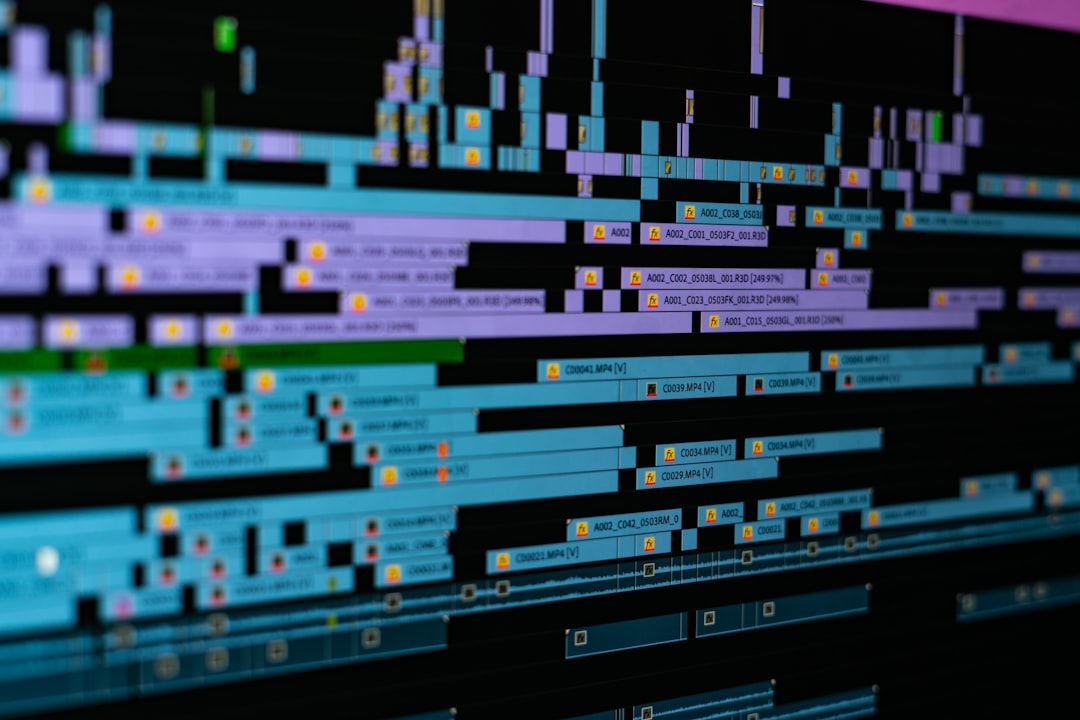 monitor showing dialog boxes - Photo by Skye Studios on Unsplash