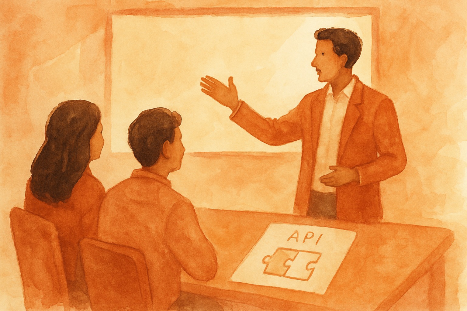 Claude AI agent development tools with code on a developer workspace