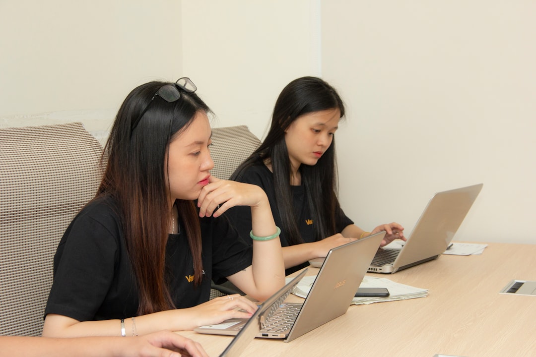 women using laptops - Photo by Van Tay Media on Unsplash