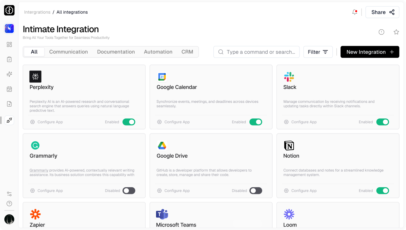 Prompt management dashboard with version control